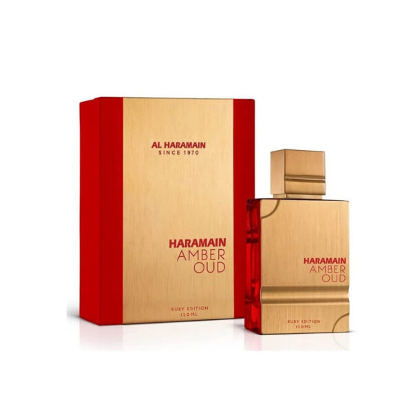 Al Haramain Amber Oud Ruby Edition EDP