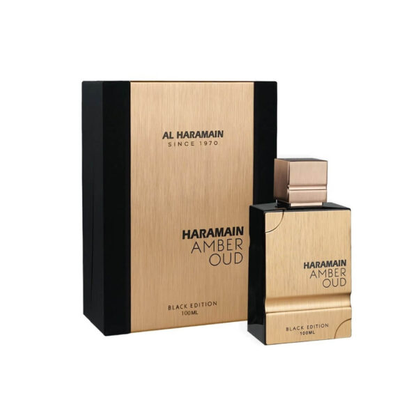 Al Haramain Amber Oud Black Edition EDP