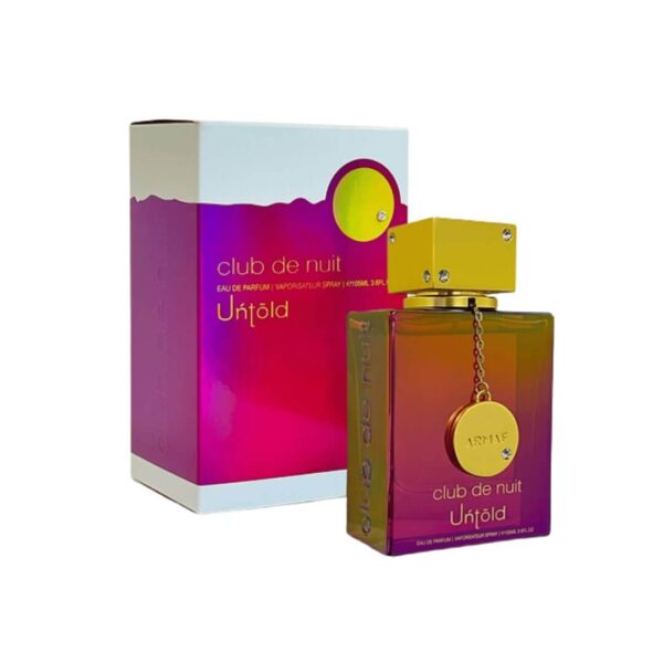 Armaf Club De Nuit Untold EDP