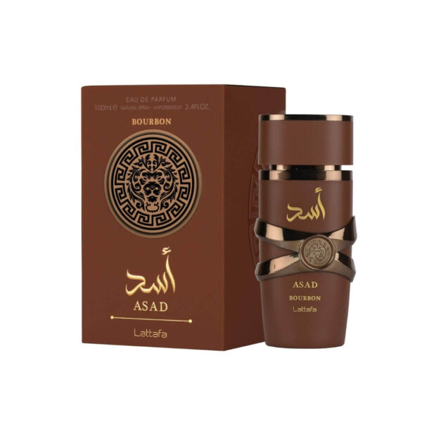 Lattafa Asad Bourbon EDP