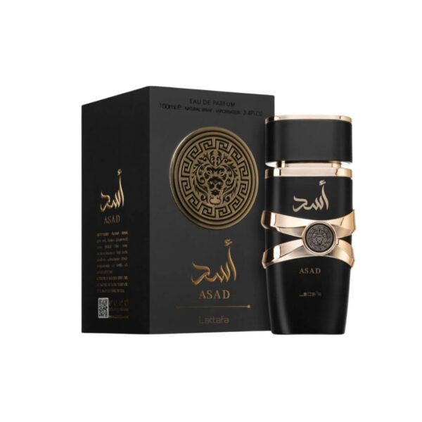 Lattafa Asad EDP