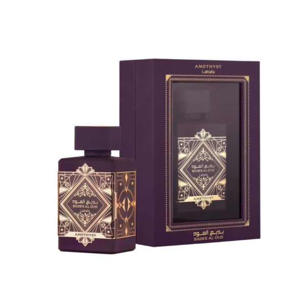 Lattafa Bade'e Al Oud Amethyst EDP
