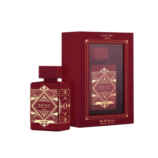 Lattafa Bade'e Al Oud Sublime EDP