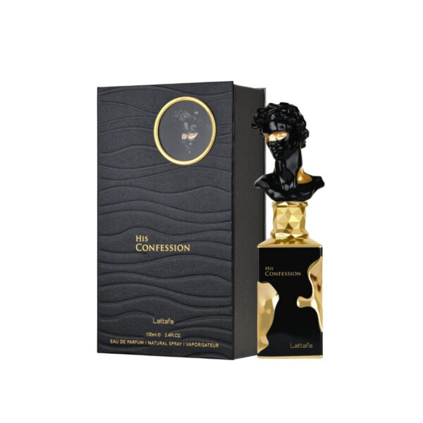 Lattafa His Confession EDP