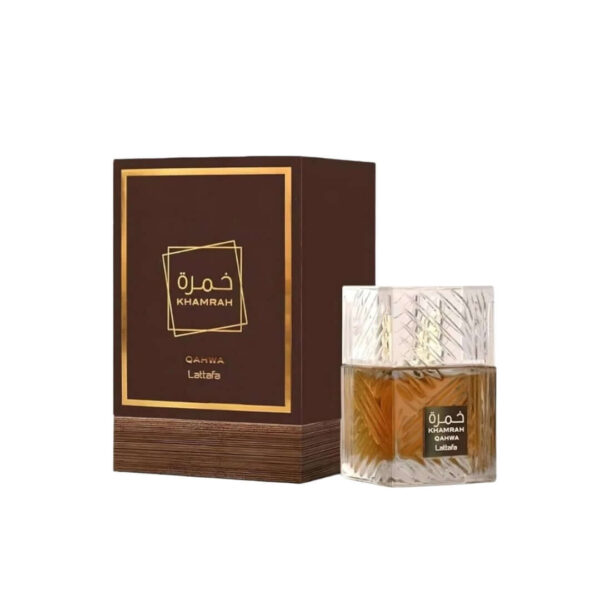 Lattafa Khamrah Qahwa EDP
