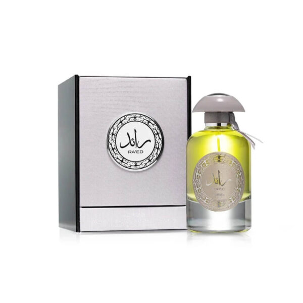 Lattafa Ra'ed Silver EDP