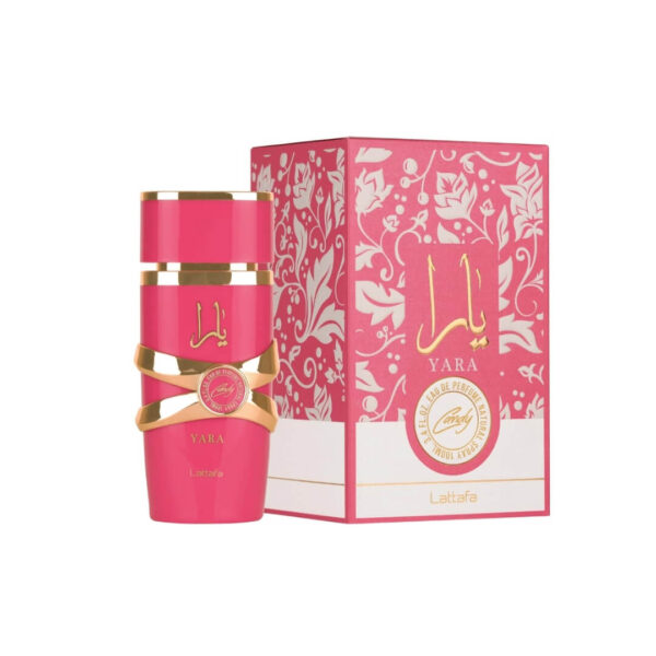 Lattafa Yara Candy EDP