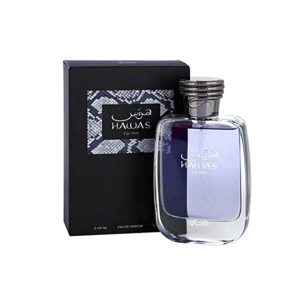 Rasasi Hawas For Him EDP